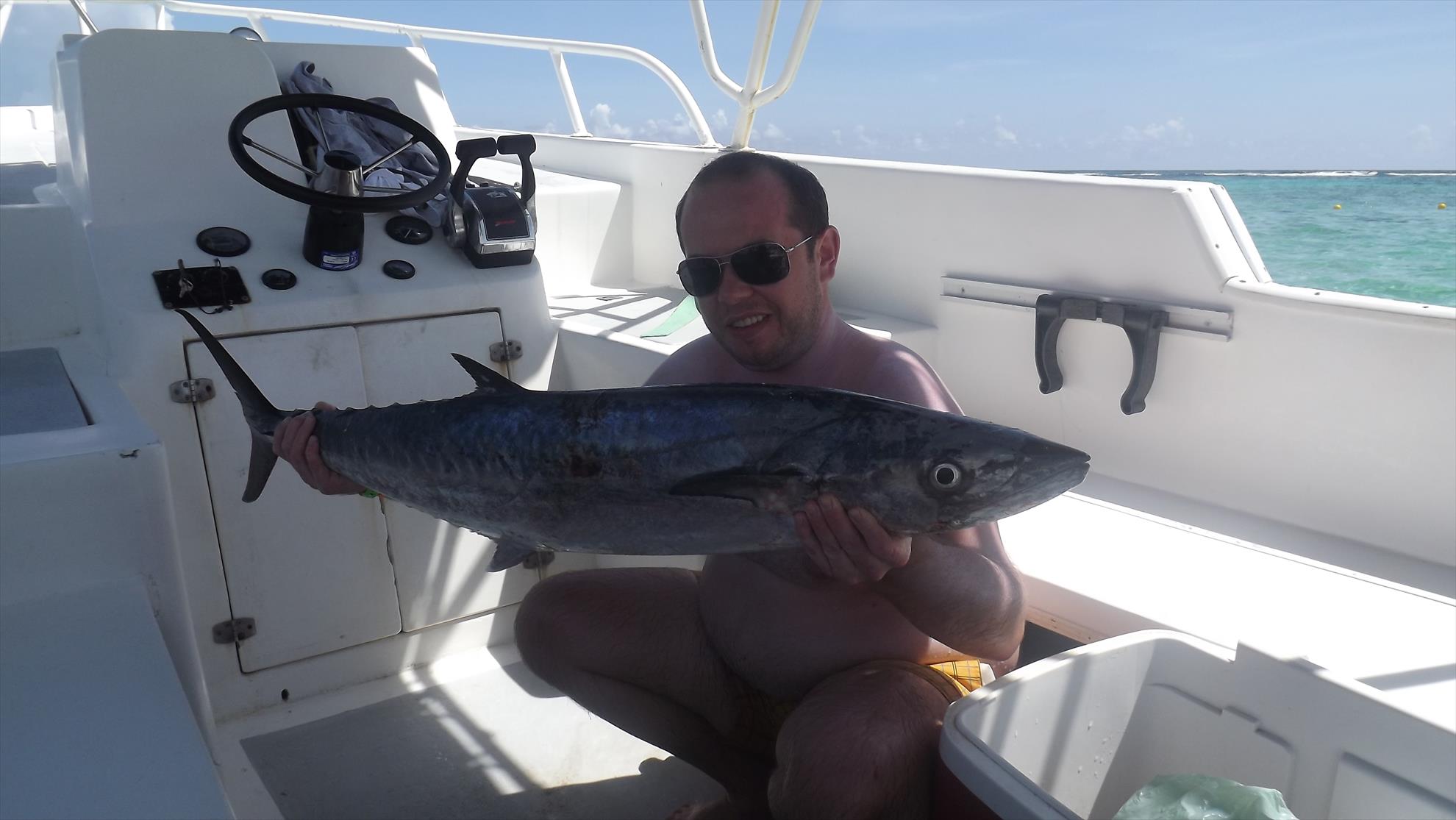 Pescuit Marea Caraibelor - dscf18421.JPG